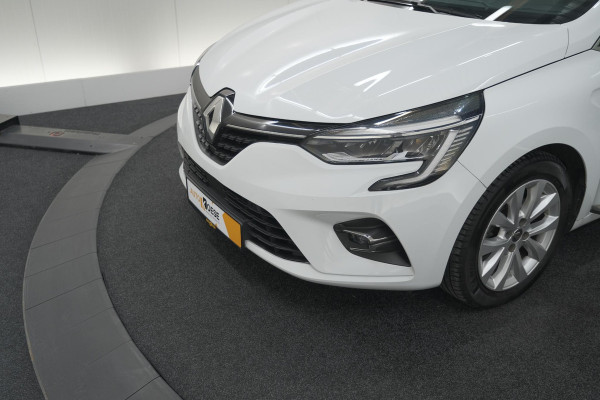 Renault Clio TCe 130 EDC Intens | Rondom Camera | Apple Carplay | Parkeersensoren | Climate Control