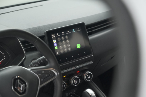 Renault Clio TCe 130 EDC Intens | Rondom Camera | Apple Carplay | Parkeersensoren | Climate Control