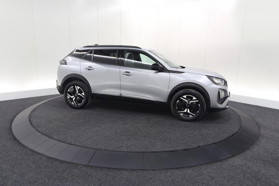 Peugeot 2008 Hybrid 136 e-DCS6 Allure | 360 Camera | Adaptieve Cruise Control | Dodehoekdetectie | Navigatie