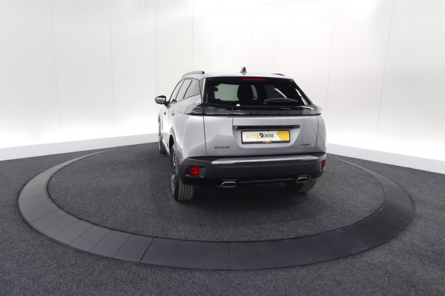 Peugeot 2008 Hybrid 136 e-DCS6 Allure | 360 Camera | Adaptieve Cruise Control | Dodehoekdetectie | Navigatie
