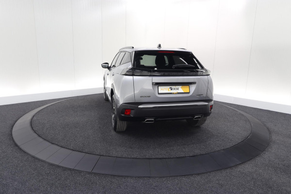 Peugeot 2008 Hybrid 136 e-DCS6 Allure | 360 Camera | Adaptieve Cruise Control | Dodehoekdetectie | Navigatie
