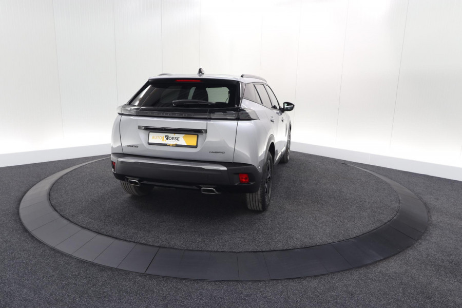 Peugeot 2008 Hybrid 136 e-DCS6 Allure | 360 Camera | Adaptieve Cruise Control | Dodehoekdetectie | Navigatie