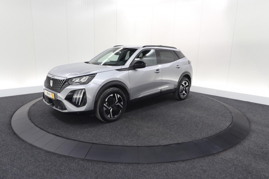 Peugeot 2008 Hybrid 136 e-DCS6 Allure | 360 Camera | Adaptieve Cruise Control | Dodehoekdetectie | Navigatie