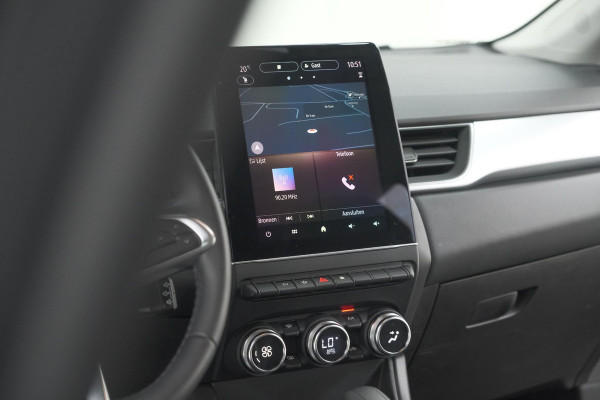 Renault Captur 1.6 E-Tech full hybrid 145 techno | Pack Full Screen | Camera | Navigatie | Allseason Banden