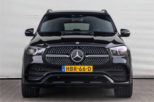 Mercedes-Benz GLE 350 de 4MATIC AMG Premium Plus, Luchtvering, Pano, Leder, Nightpack 2021