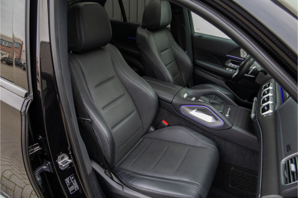 Mercedes-Benz GLE 350 de 4MATIC AMG Premium Plus, Luchtvering, Pano, Leder, Nightpack 2021