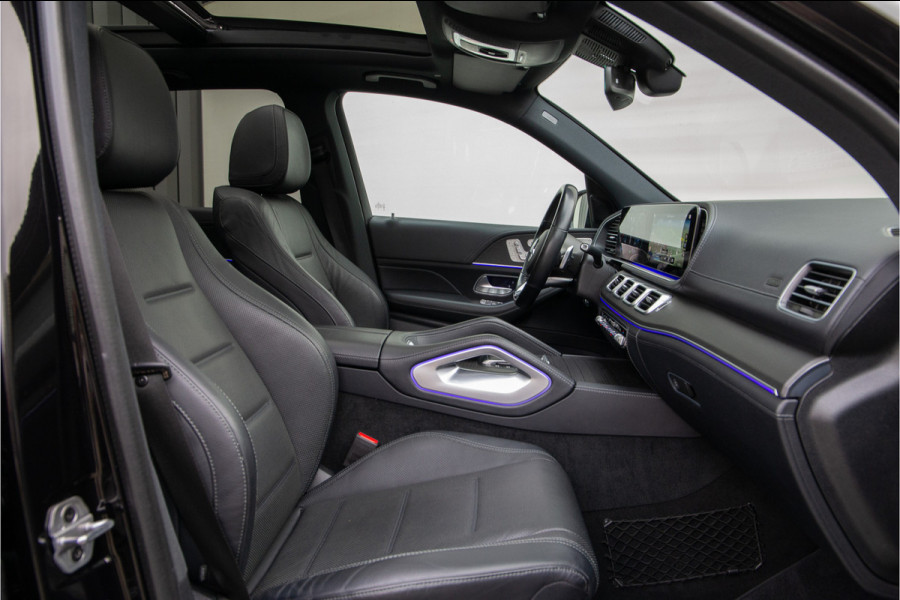 Mercedes-Benz GLE 350 de 4MATIC AMG Premium Plus, Luchtvering, Pano, Leder, Nightpack 2021