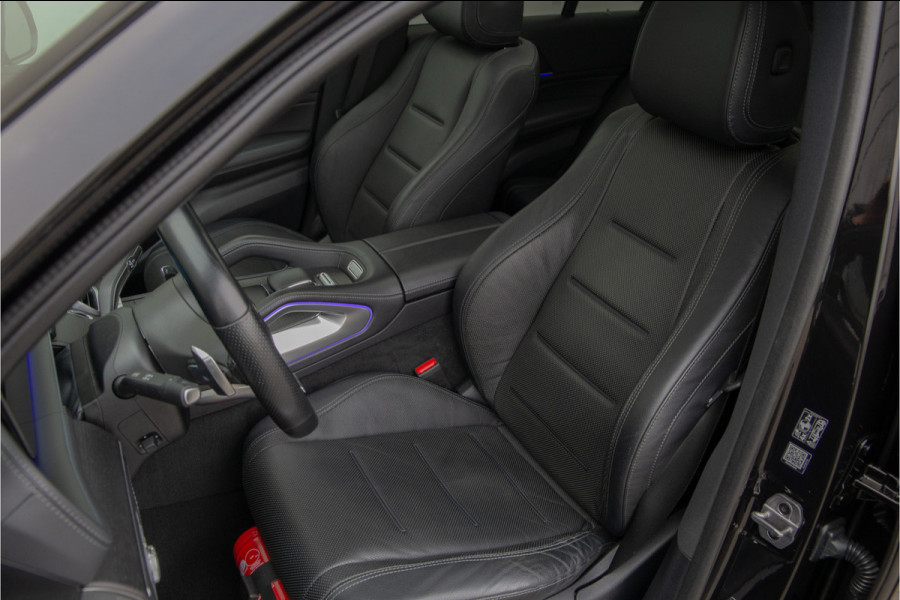 Mercedes-Benz GLE 350 de 4MATIC AMG Premium Plus, Luchtvering, Pano, Leder, Nightpack 2021