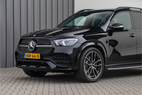 Mercedes-Benz GLE 350 de 4MATIC AMG Premium Plus, Luchtvering, Pano, Leder, Nightpack 2021