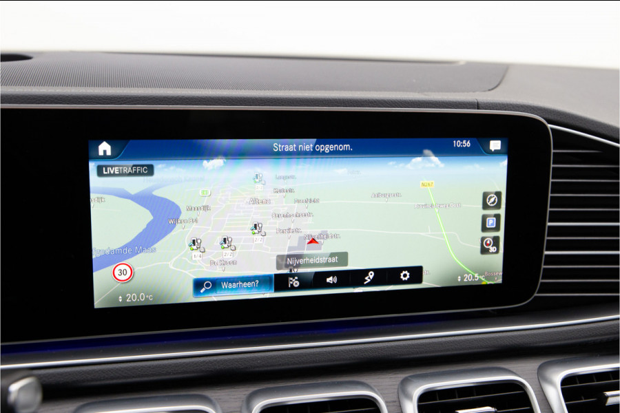 Mercedes-Benz GLE 350 de 4MATIC AMG Premium Plus, Luchtvering, Pano, Leder, Nightpack 2021