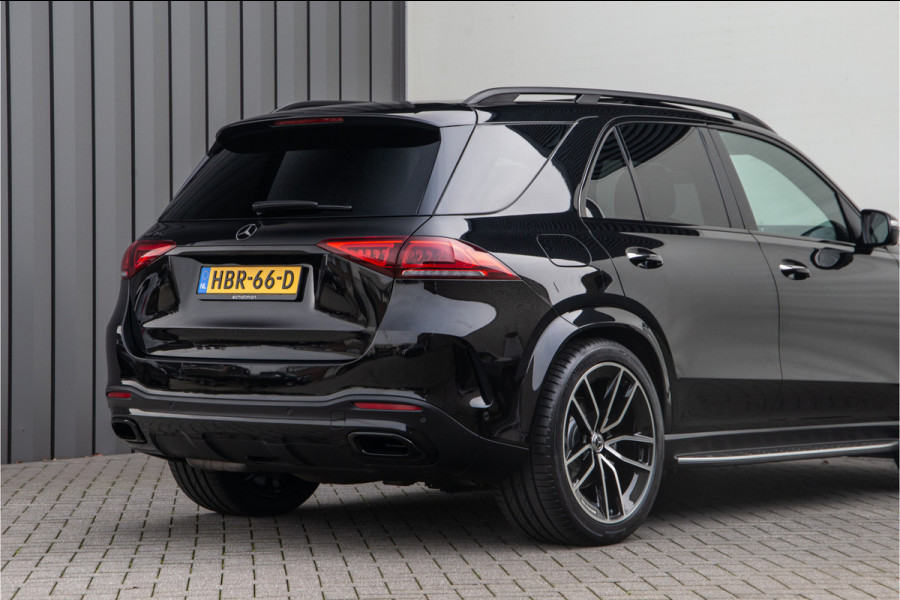 Mercedes-Benz GLE 350 de 4MATIC AMG Premium Plus, Luchtvering, Pano, Leder, Nightpack 2021