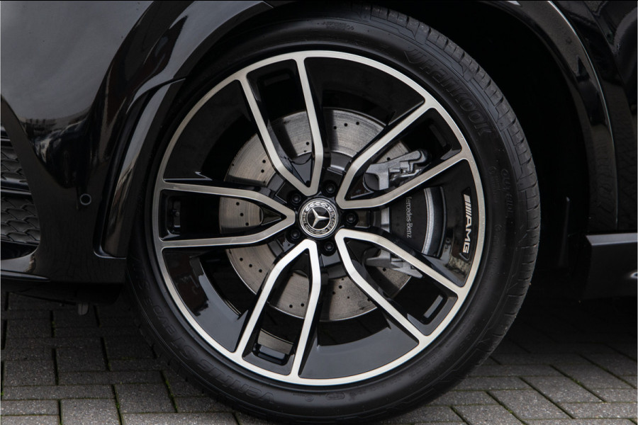 Mercedes-Benz GLE 350 de 4MATIC AMG Premium Plus, Luchtvering, Pano, Leder, Nightpack 2021