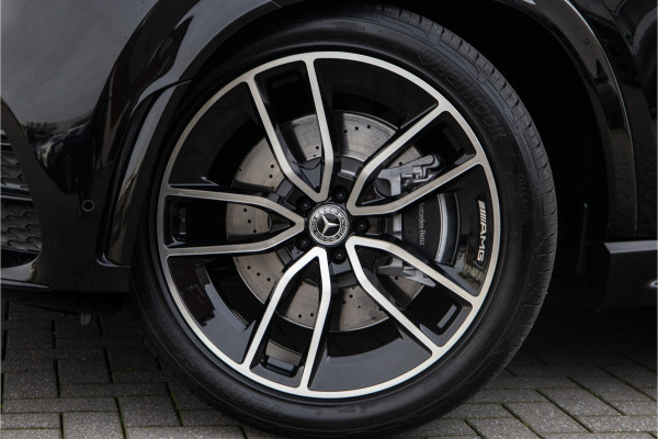 Mercedes-Benz GLE 350 de 4MATIC AMG Premium Plus, Luchtvering, Pano, Leder, Nightpack 2021