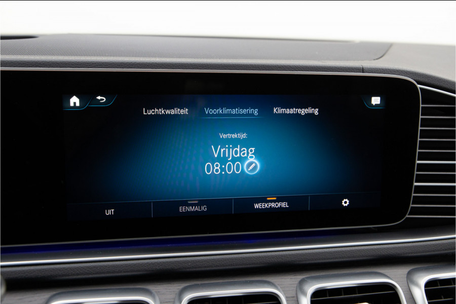 Mercedes-Benz GLE 350 de 4MATIC AMG Premium Plus, Luchtvering, Pano, Leder, Nightpack 2021