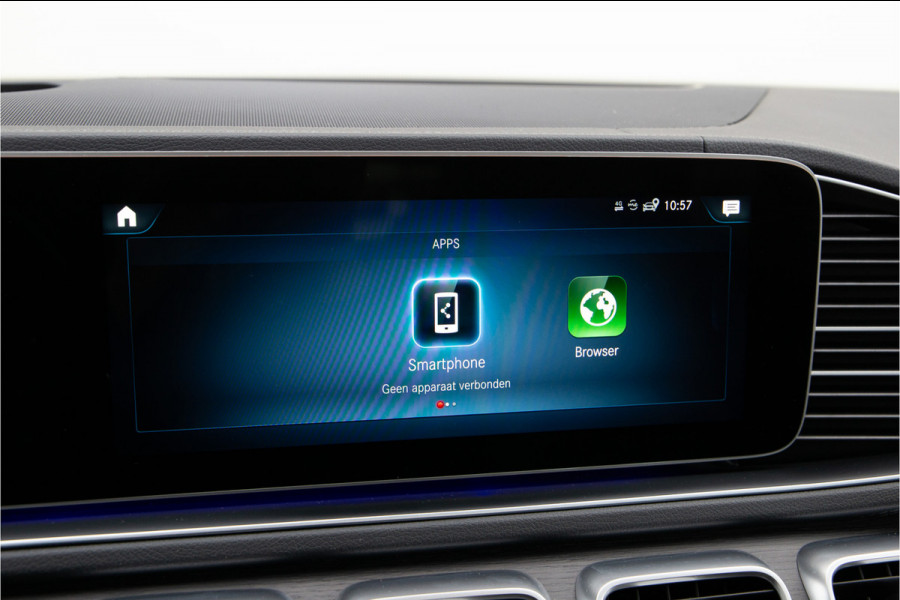 Mercedes-Benz GLE 350 de 4MATIC AMG Premium Plus, Luchtvering, Pano, Leder, Nightpack 2021