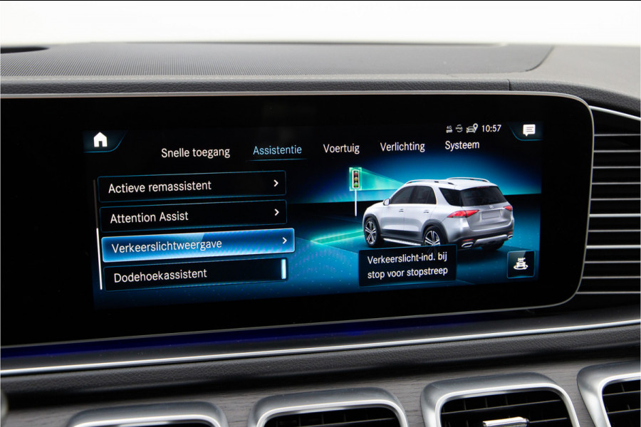 Mercedes-Benz GLE 350 de 4MATIC AMG Premium Plus, Luchtvering, Pano, Leder, Nightpack 2021