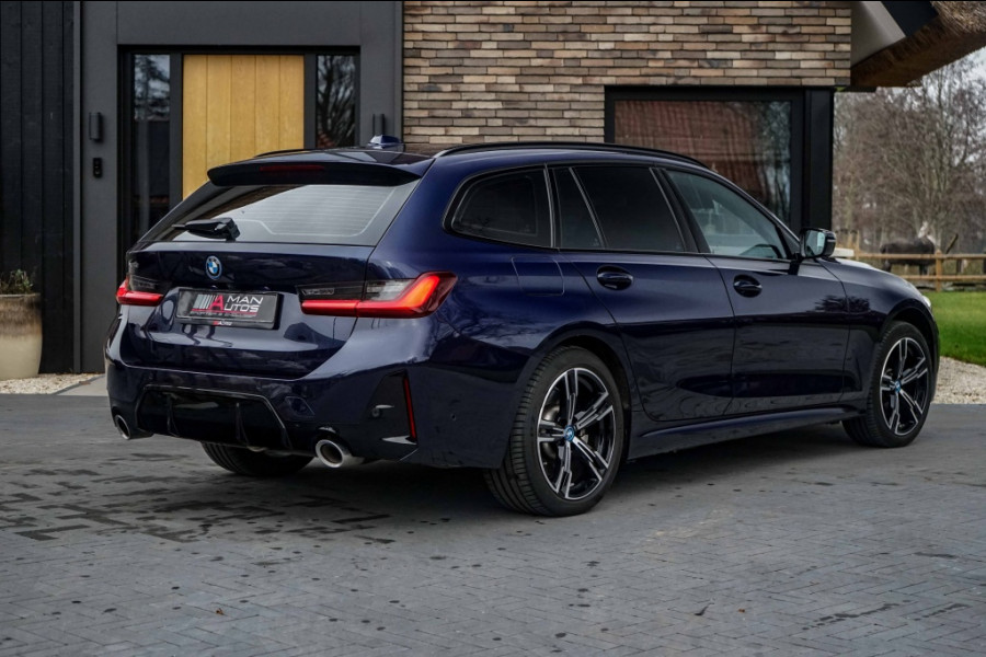 BMW 3 Serie Touring 330e xDrive M-Sport Individual