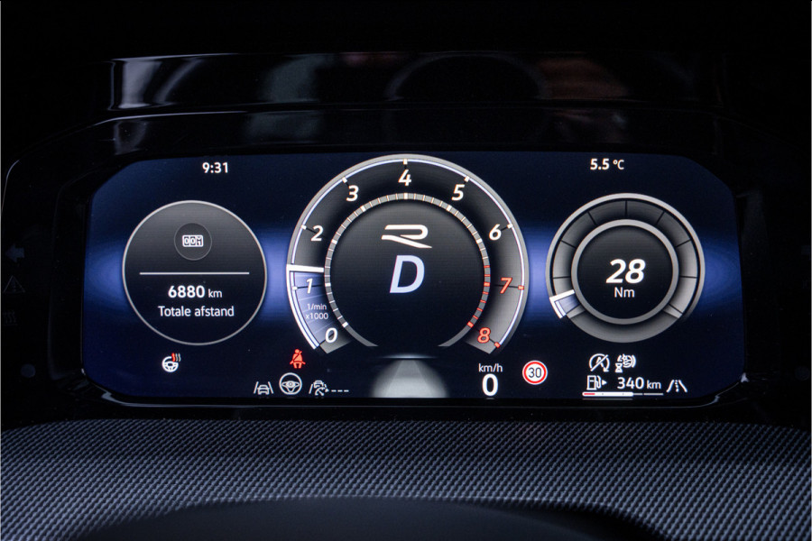 Volkswagen Golf 8.5 R 2.0 TSI 4Motion - R Performance Pack | Akrapovic | Panorama | H&K | Elek. Trekhaak