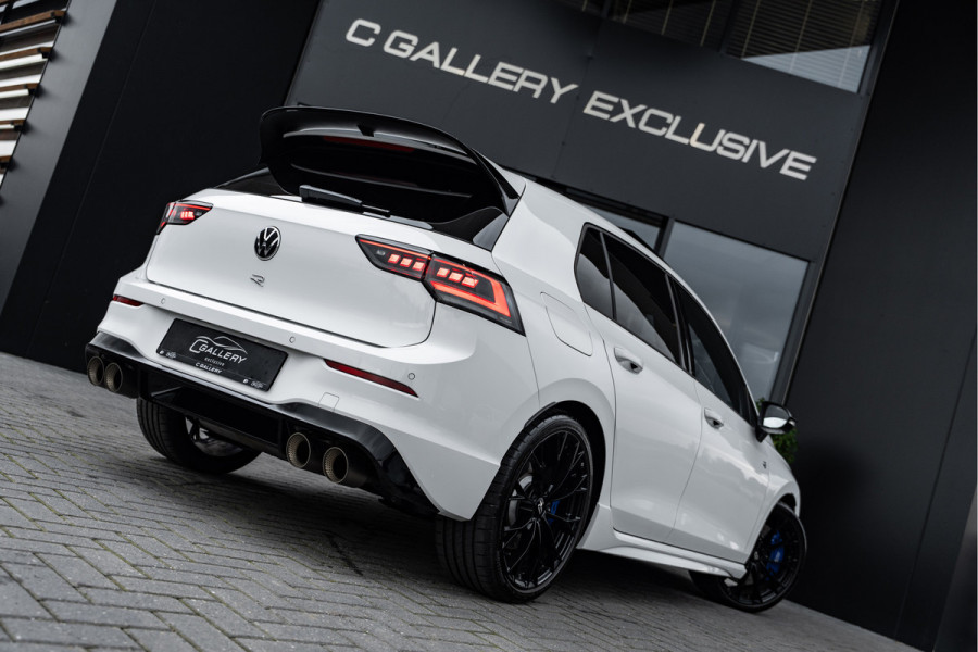 Volkswagen Golf 8.5 R 2.0 TSI 4Motion - R Performance Pack | Akrapovic | Panorama | H&K | Elek. Trekhaak