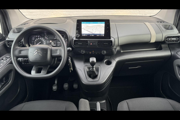 Citroën Berlingo 1.2 PureTech XTR Cruise Control Airco Navigatie Apple / Android DAB Bluetooth Parkeersensoren