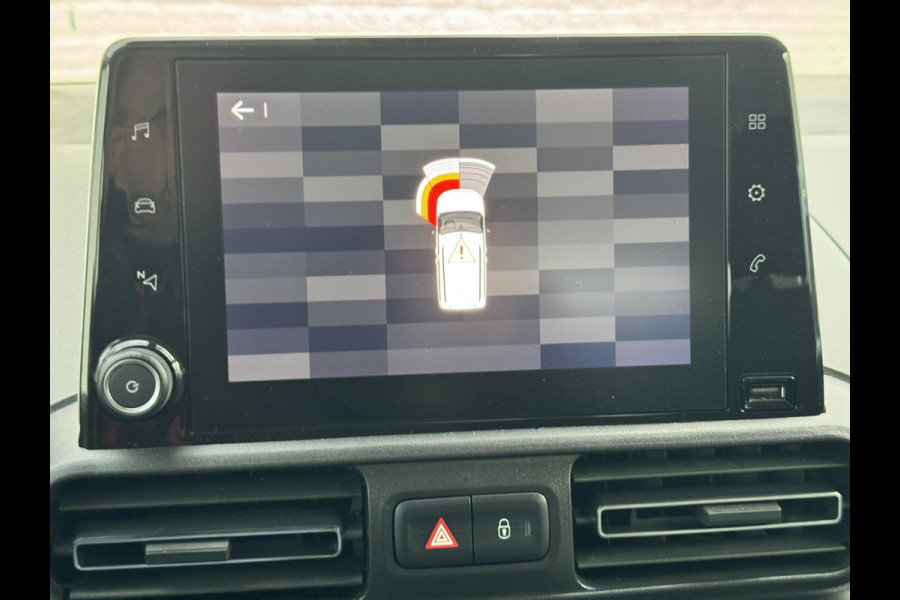 Citroën Berlingo 1.2 PureTech XTR Cruise Control Airco Navigatie Apple / Android DAB Bluetooth Parkeersensoren