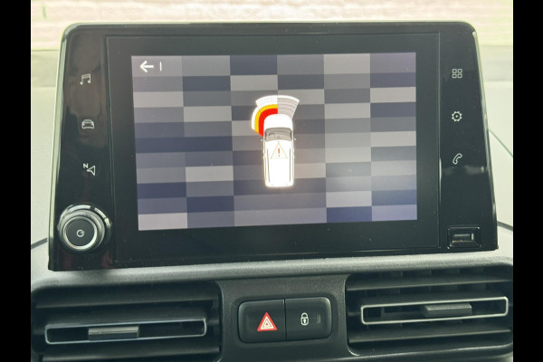Citroën Berlingo 1.2 PureTech XTR Cruise Control Airco Navigatie Apple / Android DAB Bluetooth Parkeersensoren