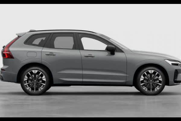 Volvo XC60 T6 350PK Automaat Plug-in hybrid AWD Plus Dark Elektrisch bedienbare voorstoelen met geheugen/ Stoelverwarming/ Stuurverwarming/ Harman Kardon audio/ 360 Camera/ BLIS