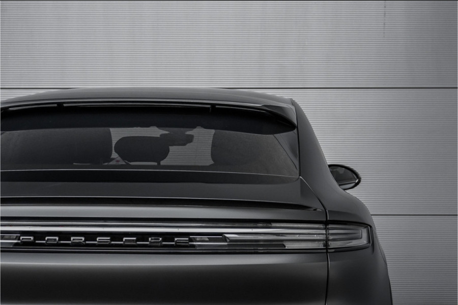 Porsche Cayenne Coupé 3.0 E-Hybrid Sport Design Burmester Inno-Drive Trekhaak 22" 1e Eig BTW