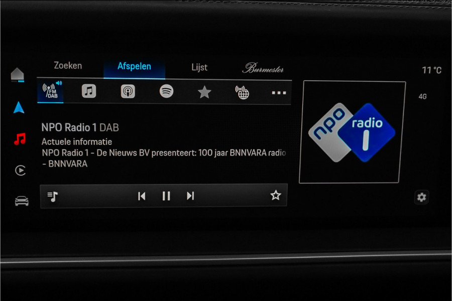 Porsche Cayenne Coupé 3.0 E-Hybrid Sport Design Burmester Inno-Drive Trekhaak 22" 1e Eig BTW