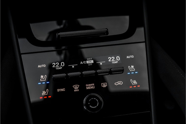 Porsche Cayenne Coupé 3.0 E-Hybrid Sport Design Burmester Inno-Drive Trekhaak 22" 1e Eig BTW