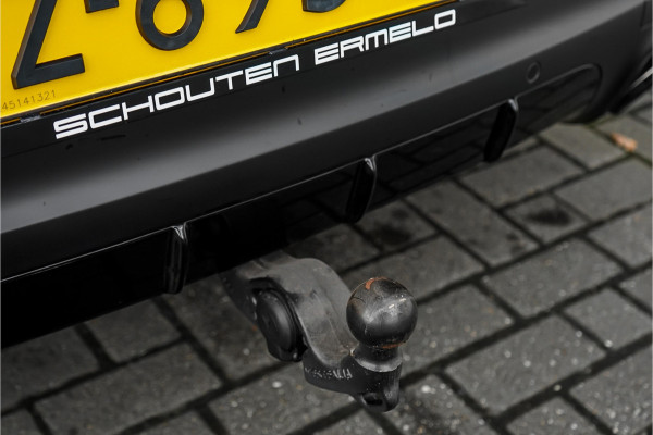 Porsche Cayenne Coupé 3.0 E-Hybrid Sport Design Burmester Inno-Drive Trekhaak 22" 1e Eig BTW