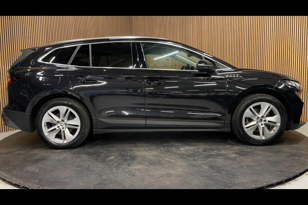 Škoda ENYAQ iV 80|92% SOH|GROTE ACCU|ELEK. A-KLEP|STOEL+STUURVERW|APPLE CARPLAY/ANDROID|CAMERA|NAVI|NAP|NL-AUTO|INCL. BTW|1e EIG|