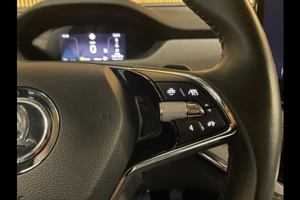 Škoda ENYAQ iV 80|92% SOH|GROTE ACCU|ELEK. A-KLEP|STOEL+STUURVERW|APPLE CARPLAY/ANDROID|CAMERA|NAVI|NAP|NL-AUTO|INCL. BTW|1e EIG|