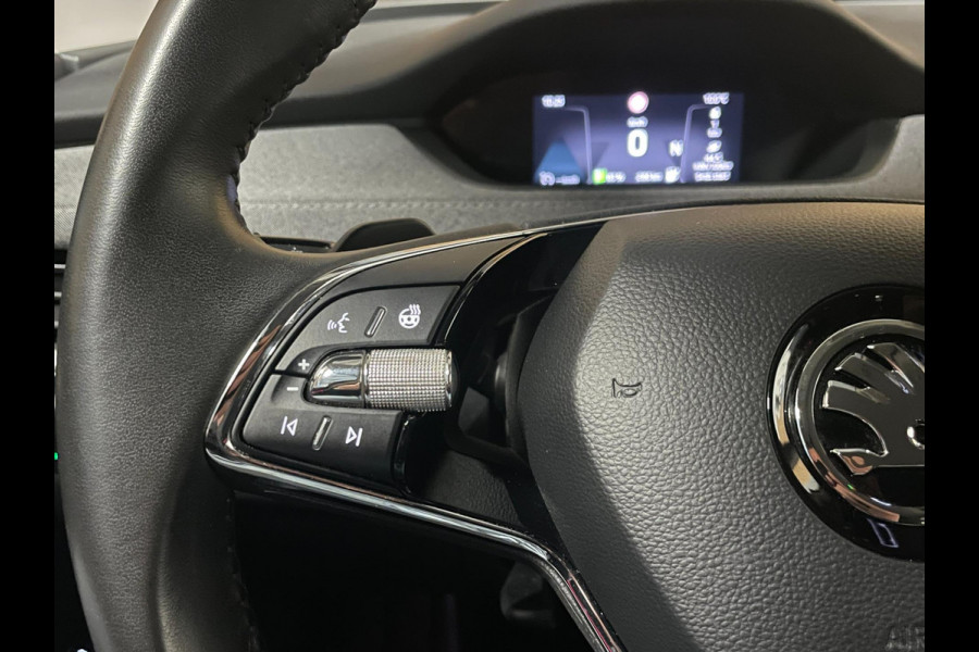 Škoda ENYAQ iV 80|92% SOH|GROTE ACCU|ELEK. A-KLEP|STOEL+STUURVERW|APPLE CARPLAY/ANDROID|CAMERA|NAVI|NAP|NL-AUTO|INCL. BTW|1e EIG|
