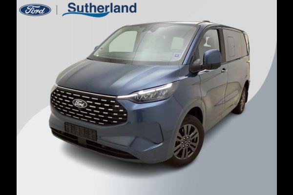 Ford Transit Custom Tourneo 340 2.5 PHEV L1H1 Titanium 233pk | Stoel en stuurverwarming | Prijs is incl. BTW/BPM | Verlengde Fabrieksgarantie tot 04-2029