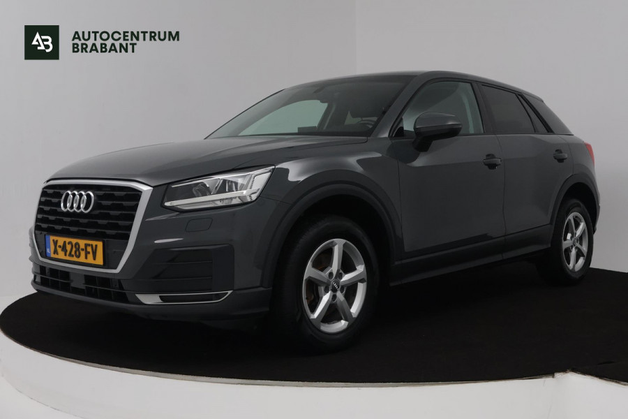Audi Q2 30 TFSI Design Pro Line Plus (STOELVERWARMING, AUTOMAAT, LEER, CRUISE CONTROL, PARKEERSENSOREN)