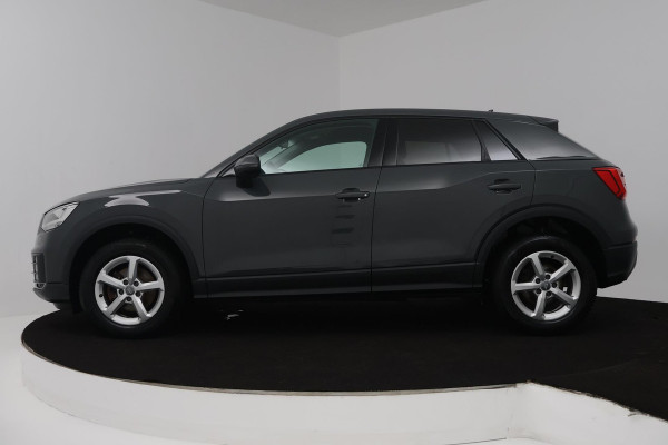 Audi Q2 30 TFSI Design Pro Line Plus (STOELVERWARMING, AUTOMAAT, LEER, CRUISE CONTROL, PARKEERSENSOREN)