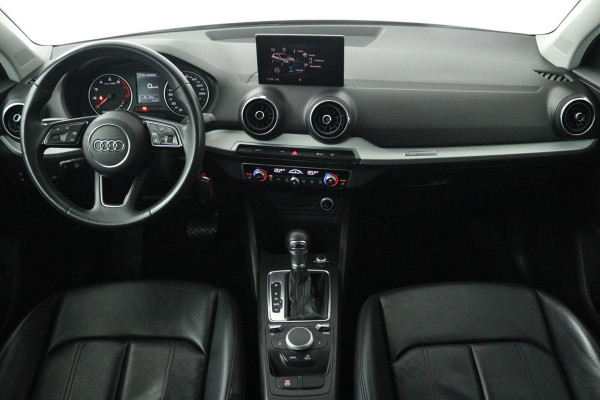 Audi Q2 30 TFSI Design Pro Line Plus (STOELVERWARMING, AUTOMAAT, LEER, CRUISE CONTROL, PARKEERSENSOREN)