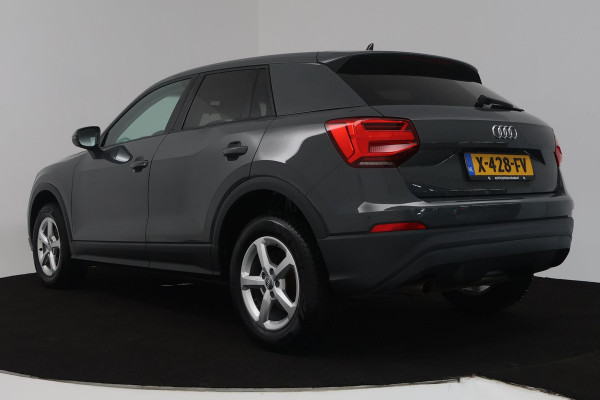Audi Q2 30 TFSI Design Pro Line Plus (STOELVERWARMING, AUTOMAAT, LEER, CRUISE CONTROL, PARKEERSENSOREN)