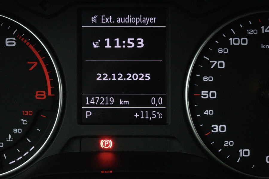 Audi Q2 30 TFSI Design Pro Line Plus (STOELVERWARMING, AUTOMAAT, LEER, CRUISE CONTROL, PARKEERSENSOREN)
