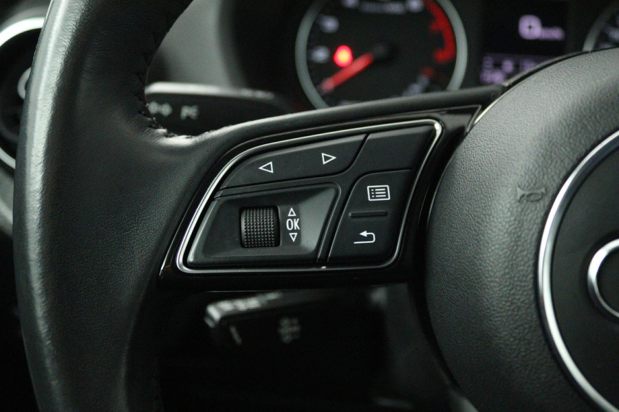 Audi Q2 30 TFSI Design Pro Line Plus (STOELVERWARMING, AUTOMAAT, LEER, CRUISE CONTROL, PARKEERSENSOREN)