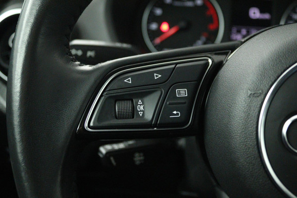 Audi Q2 30 TFSI Design Pro Line Plus (STOELVERWARMING, AUTOMAAT, LEER, CRUISE CONTROL, PARKEERSENSOREN)