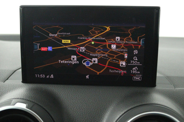 Audi Q2 30 TFSI Design Pro Line Plus (STOELVERWARMING, AUTOMAAT, LEER, CRUISE CONTROL, PARKEERSENSOREN)