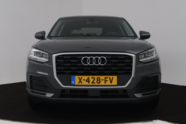 Audi Q2 30 TFSI Design Pro Line Plus (STOELVERWARMING, AUTOMAAT, LEER, CRUISE CONTROL, PARKEERSENSOREN)