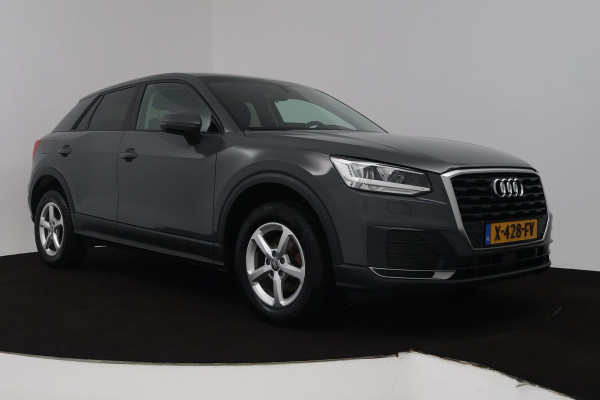 Audi Q2 30 TFSI Design Pro Line Plus (STOELVERWARMING, AUTOMAAT, LEER, CRUISE CONTROL, PARKEERSENSOREN)