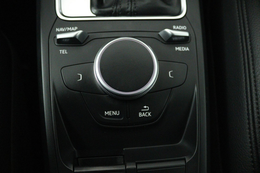 Audi Q2 30 TFSI Design Pro Line Plus (STOELVERWARMING, AUTOMAAT, LEER, CRUISE CONTROL, PARKEERSENSOREN)