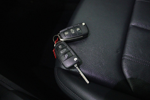 Audi Q2 30 TFSI Design Pro Line Plus (STOELVERWARMING, AUTOMAAT, LEER, CRUISE CONTROL, PARKEERSENSOREN)