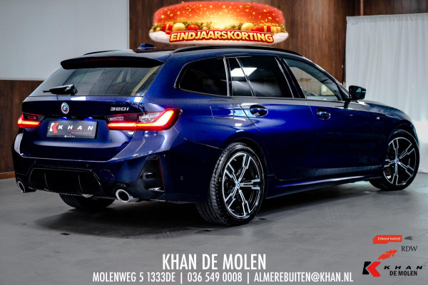 BMW 3 Serie Touring 320i High Executive BTW|M-sport |Pano|Memor|Head-Up|Trekhaak
