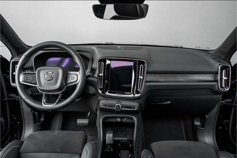Volvo XC40 Recharge Ultimate Pano H/K ACC 20"