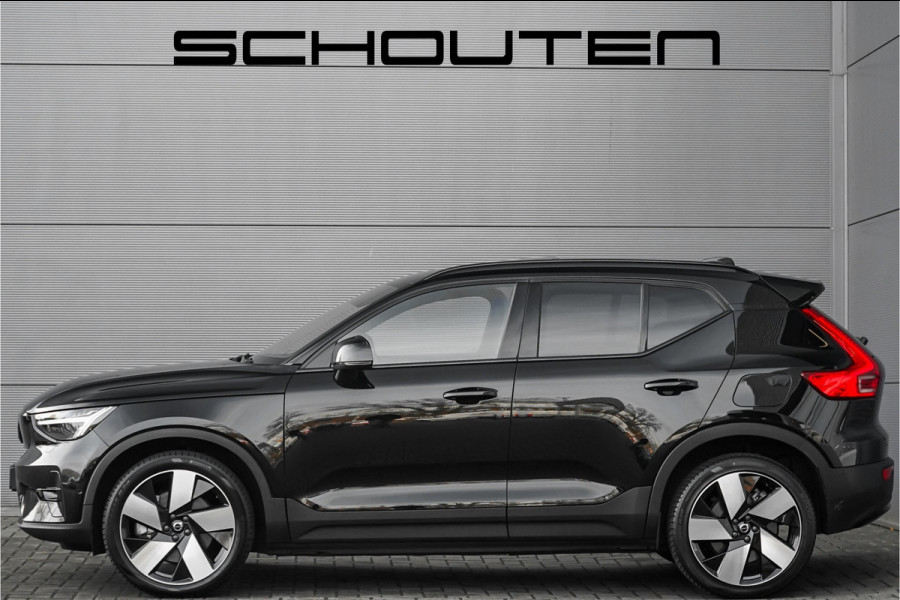 Volvo XC40 Recharge Ultimate Pano H/K ACC 20"